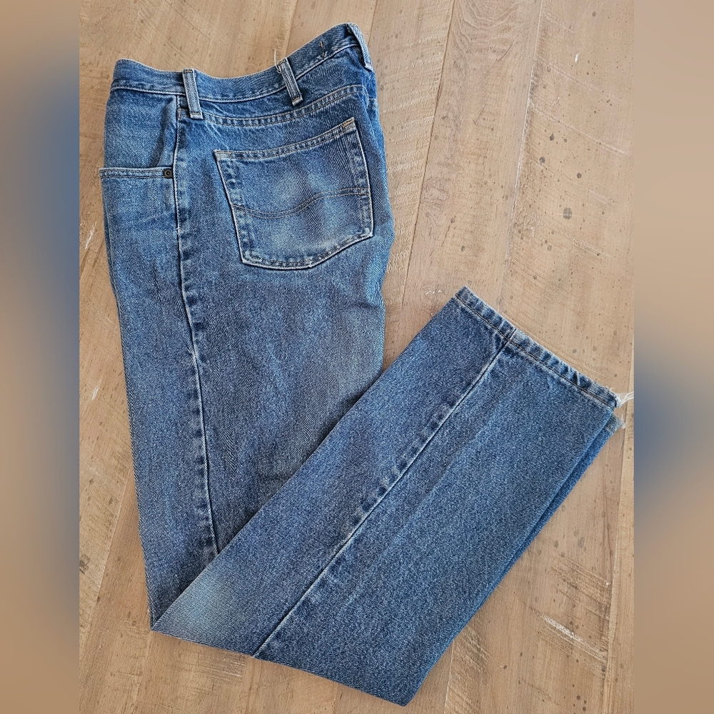 Lee Regular Fit Denim Jeans